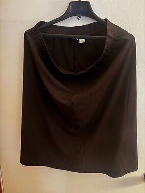 Chico's Brown Skirt - Size 3